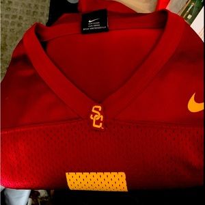 USC - Football Jersey. XL